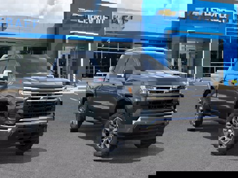New 2026 Chevrolet Silverado 1500 LT image 7