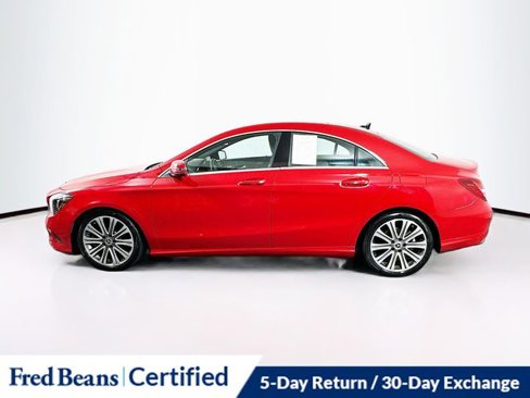 Used 2019 Mercedes-Benz CLA 250 4MATIC image 4