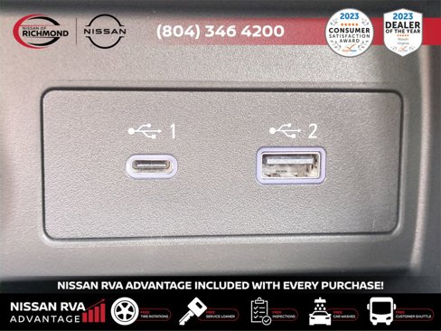 New 2025 Nissan Versa SR w/ Trunk Package image 21