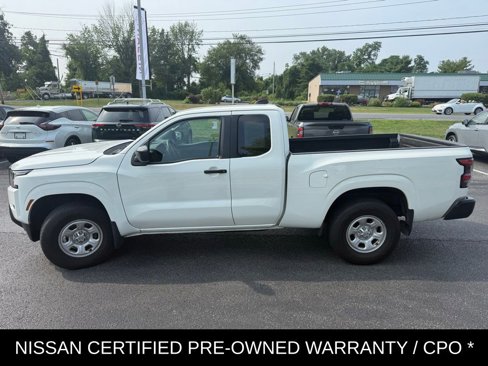 Certified 2022 Nissan Frontier S w/ Technology Package image 10