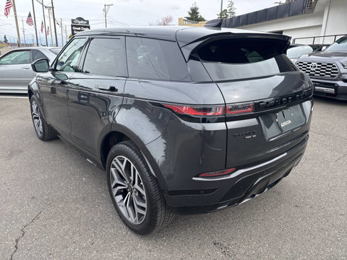 Used 2020 Land Rover Range Rover Evoque R-Dynamic HSE image 3