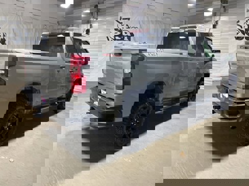 New 2025 Chevrolet Silverado 1500 Custom Trail Boss image 7
