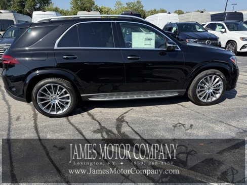New 2026 Mercedes-Benz GLE 450 4MATIC image 4