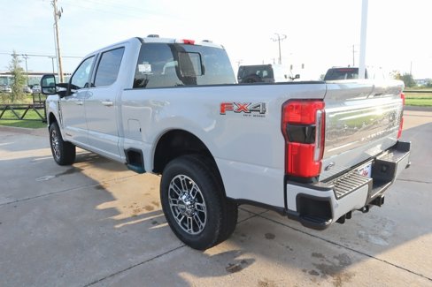 New 2026 Ford F250 Platinum w/ Platinum Plus Package image 26