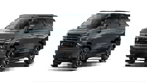 New 2026 Chevrolet Suburban RST image 52
