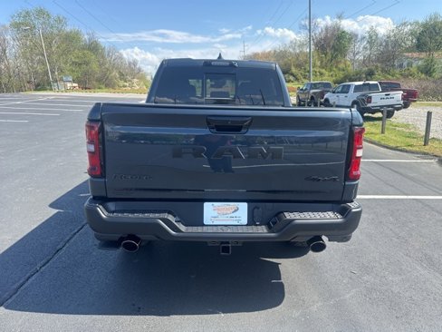 New 2025 RAM 1500 Rebel w/ Rebel Level 2 Equipment Group image 6