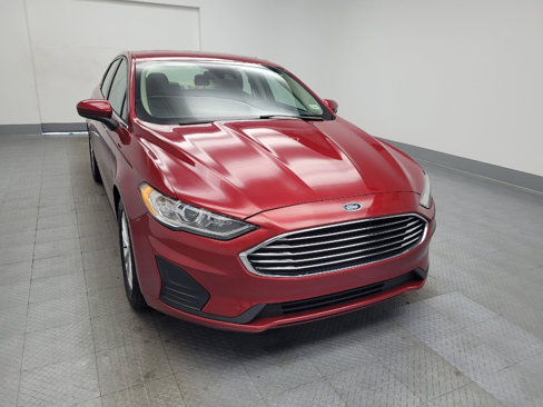 Used 2020 Ford Fusion SE image 14