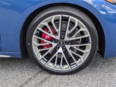 New 2025 Audi S5 Prestige image 9