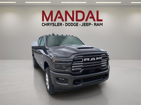 New 2025 RAM 2500 Laramie w/ Sport Appearance Package image 3