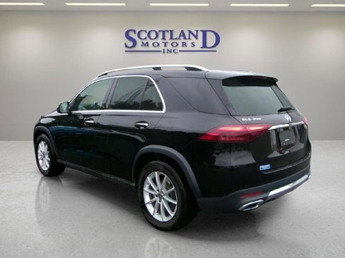Used 2024 Mercedes-Benz GLE 350 4MATIC image 8