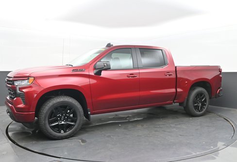 New 2026 Chevrolet Silverado 1500 RST w/ All Star Edition Plus image 5