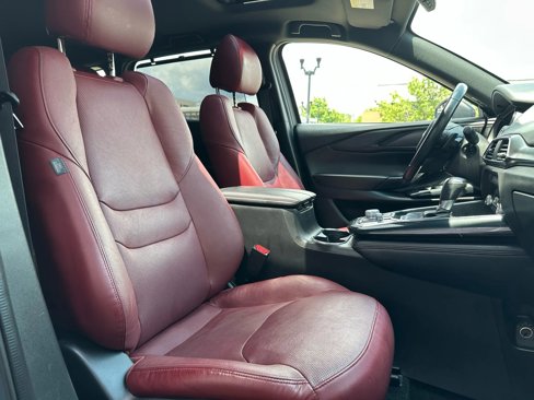 Used 2021 MAZDA CX-9 Carbon Edition image 17