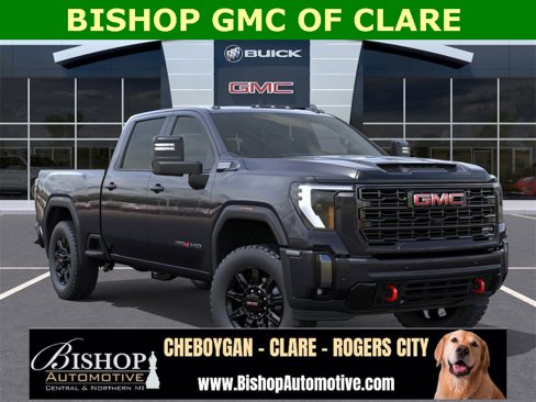 New 2026 GMC Sierra 2500 AT4 w/ Technology Package image 8