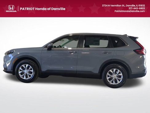 New 2025 Honda CR-V LX image 3
