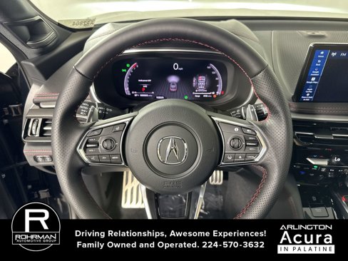 New 2026 Acura MDX A-Spec image 11