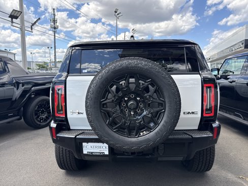 New 2026 GMC Hummer EV SUV image 6