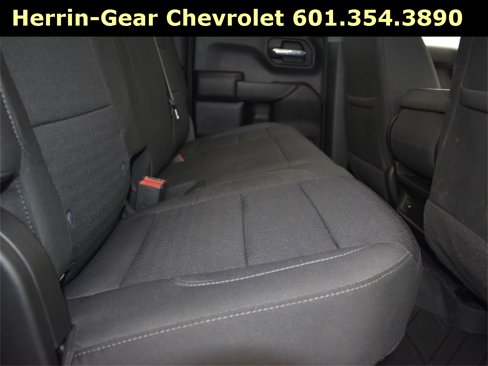 Used 2023 Chevrolet Silverado 1500 Custom image 22