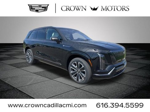 New 2026 Cadillac Vistiq Sport image 1