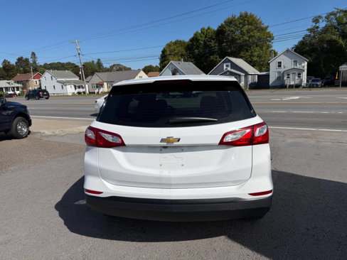 Used 2020 Chevrolet Equinox LS image 4