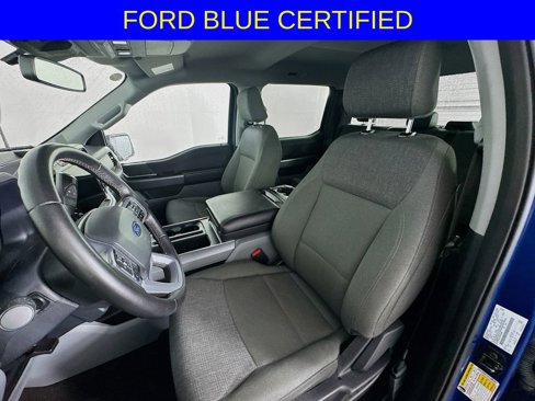 Certified 2024 Ford F150 XLT w/ Mobile Office Package image 20