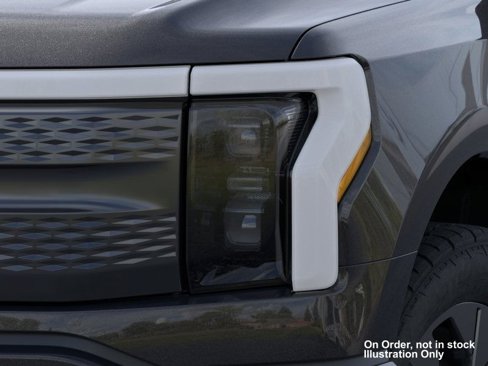 New 2025 Ford F150 Lightning Flash image 14