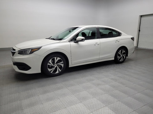 Used 2022 Subaru Legacy Premium image 2