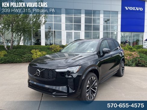 New 2026 Volvo XC90 B6 Ultra w/ Protection Package Premier image 1