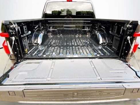 New 2025 Ford F150 Lightning Flash image 26