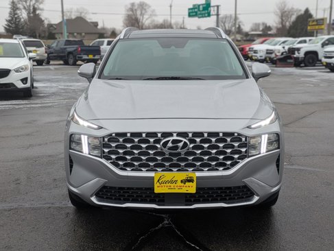 Used 2022 Hyundai Santa Fe SEL w/ Convenience + Premium Package image 3