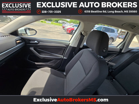 Used 2019 Volkswagen Jetta S w/ Driver Assistance Package image 34