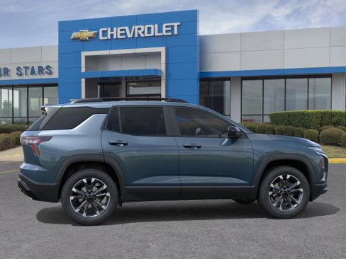 New 2026 Chevrolet Equinox RS w/ Convenience Package III image 29
