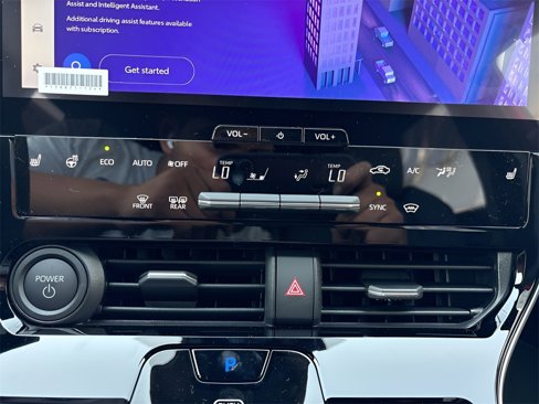 New 2025 Subaru Solterra Limited image 15