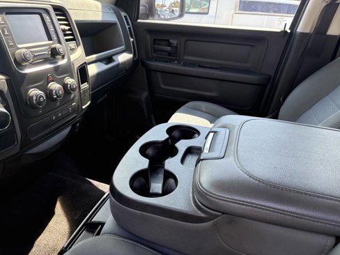 Used 2018 RAM 1500 Tradesman w/ Popular Equipment Group image 13