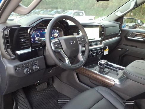 New 2026 Chevrolet Silverado 1500 LT Trail Boss w/ Safety Package image 13