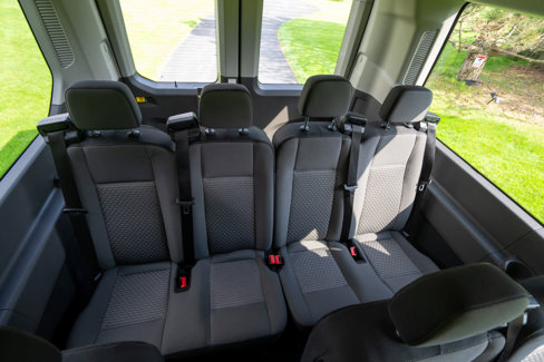 Used 2024 Ford Transit 350 XLT image 30