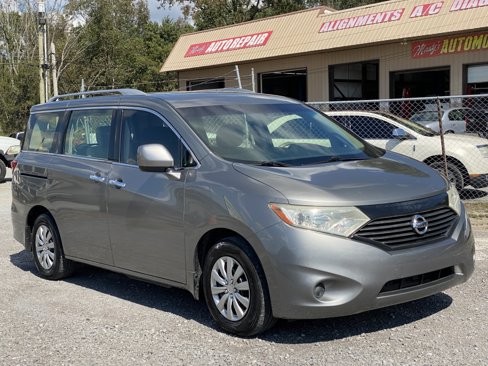 Used 2013 Nissan Quest S image 3