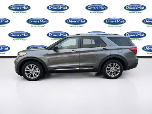 Used 2024 Ford Explorer Limited image 5