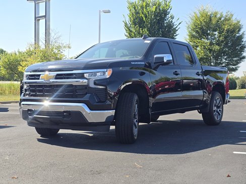 New 2025 Chevrolet Silverado 1500 LT w/ All Star Edition Plus image 13