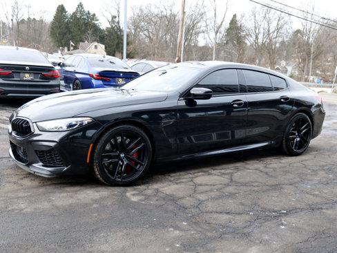 Used 2022 BMW M8 Gran Coupe xDrive Competition image 75