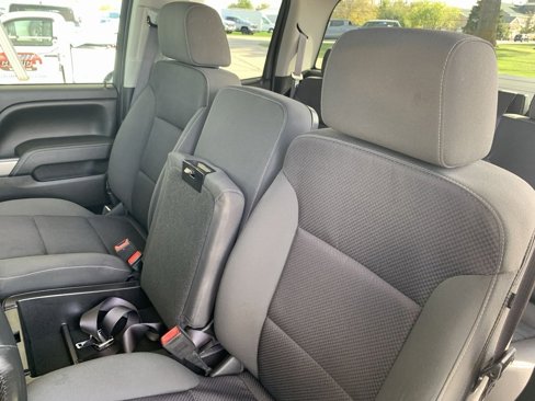 Certified 2016 Chevrolet Silverado 1500 LT w/ All Star Edition image 17