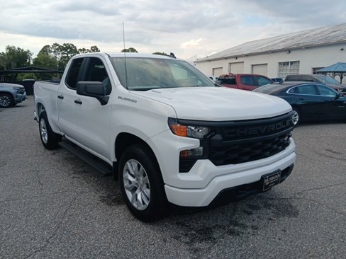 New 2026 Chevrolet Silverado 1500 Custom image 11