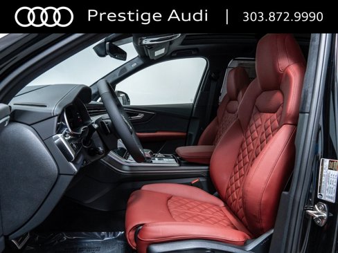 New 2025 Audi SQ7 Prestige image 5