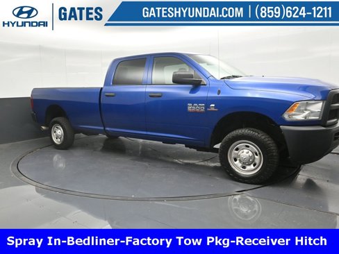 Used 2016 RAM 2500 Tradesman w/ Protection Group image 4