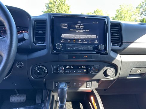 Used 2023 Nissan Frontier PRO-4X w/ Pro Convenience Package image 26