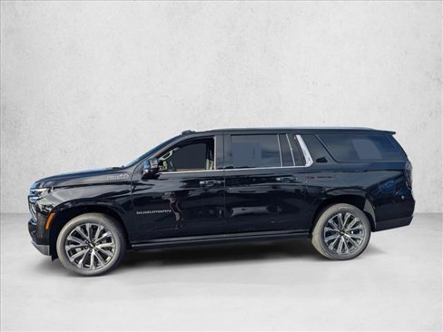 New 2026 Chevrolet Suburban High Country image 5