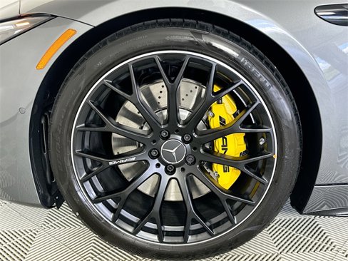 New 2026 Mercedes-Benz SL 55 AMG 4MATIC image 30