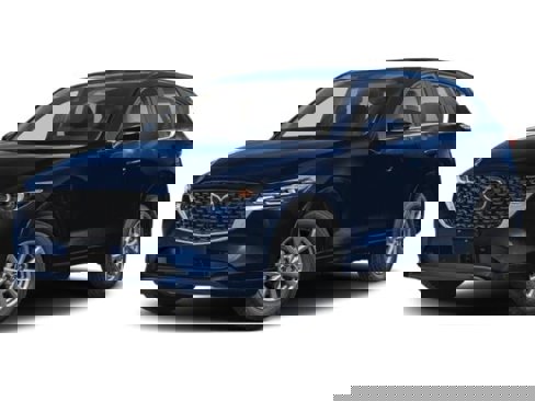 Used 2025 MAZDA CX-5 AWD 2.5 S w/ Select Package image 2