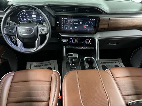 Used 2025 GMC Sierra 1500 Denali Ultimate image 29