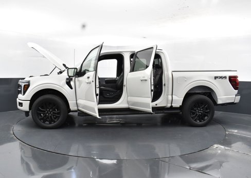New 2025 Ford F150 Lariat w/ Equipment Group 502A High image 40