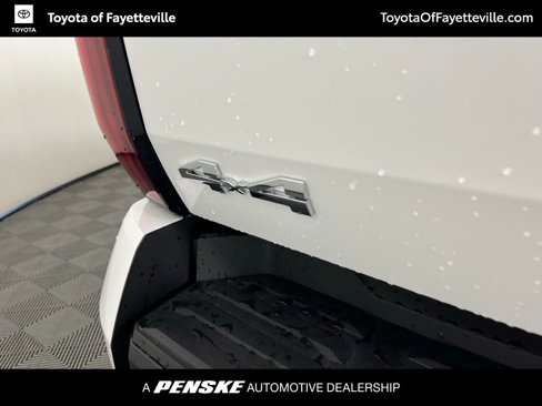 New 2026 Toyota Tundra SR5 image 20